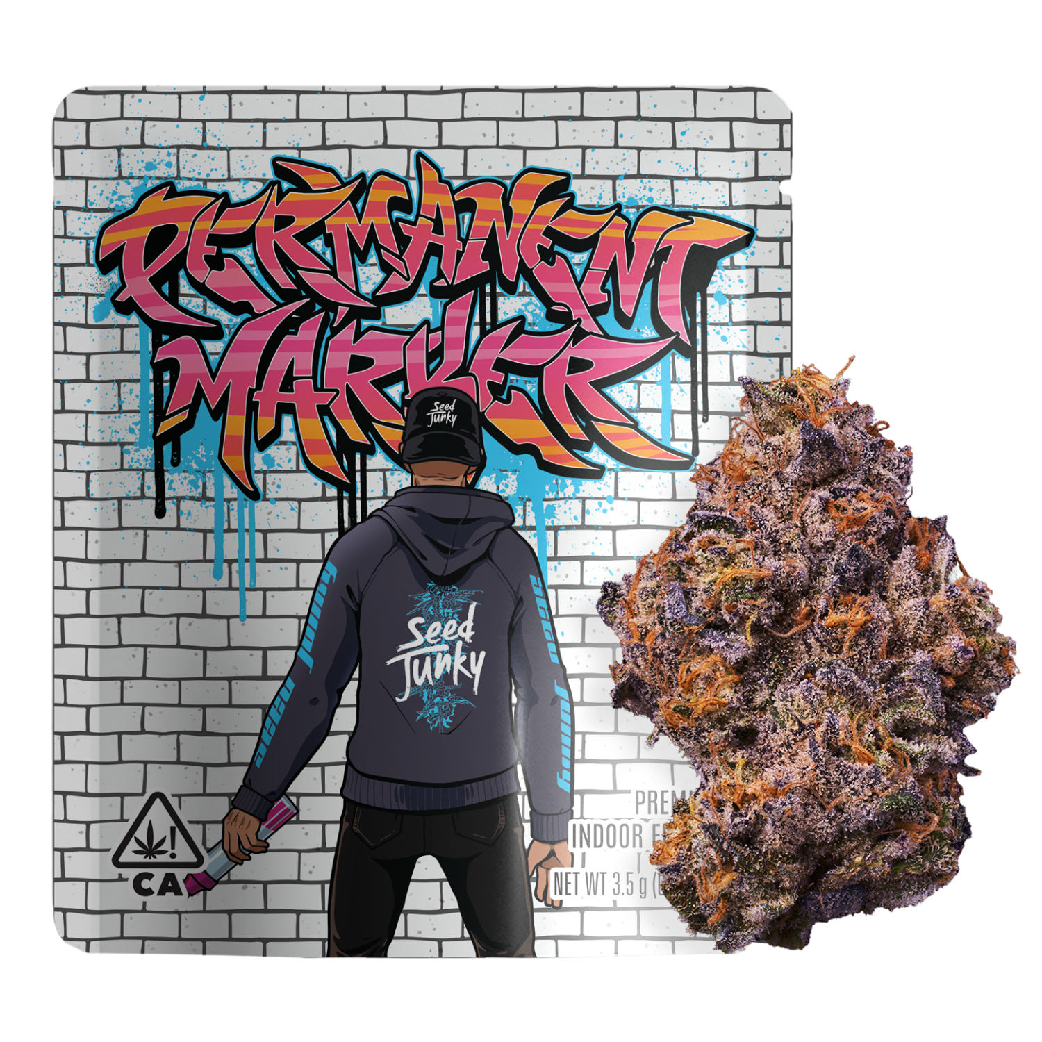 Seed Junky Permanent Marker | Seed Junky